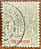 [Inscription: "RÉUNION", type H15]