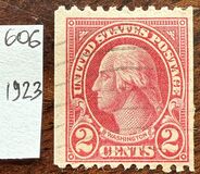 [George Washington, 1732-1799, Typ EZ8]