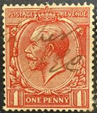 [King George V, 1865-1935 - New Watermark, प्रकार BY5]
