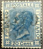 [King Victor Emmanuel II - New Drawing, tyyppi O]