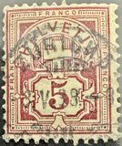 [Helvetia - Cross & Shield - Fiber Paper, 類型 L2]