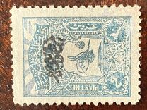 [Newspaper Stamps - No.125-129 & 131 Overprinted, type Y4]