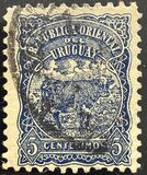 [Issue of 1904-1905, type EB]