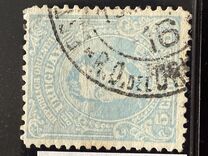 [Issues of 1913-1915 in Different Colors, type EU2]