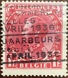 [King Leopold, type FG]