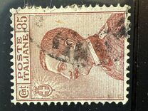 [Definitives - King Victor Emmanuel III, 1869-1947 - New Values, type AQ6]