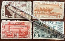 [Forces Welfare Fund - Overprinted "POUR NOS COMBATTANTS" and Surcharged, type AC]