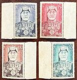 [Bei Muhammad VIII al-Amin Commemoration, 1881-1962, type BQ]