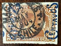 [Diez CENTAVOS, type M]
