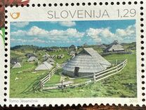 [The Alps as a Habitat, type AKD]