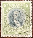 [Personalities Overprinted "CHILE CORREOS", tyyppi AZ2]