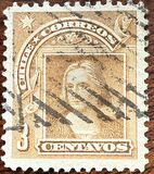 [Christopher Columbus Head in New Drawing, type P2]