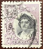 [Christopher Columbus Head in New Drawing, type Q2]