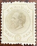 [King Wilhelm III - New Values, type A13]