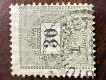 [Definitive Issue - Black Values, Tipe D27]