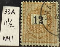 [As Previous - Different Perforation, type D37]