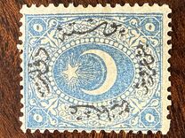 [Duloz Issue - New Overprint - See Also No.17B-22B, סוג G6]