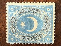 [Duloz Issue - New Overprint - See Also No.17B-22B, סוג G6]