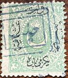 [Duloz Issue - New Overprint - See Also No.17B-22B, סוג G2]