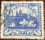 [Definitives - Inscription: "ČESKO POSTA SLOVENSKÁ", type D4]