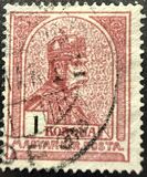 [King Franz Joseph - Different Watermark, tip G8]