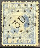 [King William III of the Netherlands, type C]