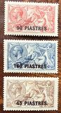 [Great Britain Postage Stamps Surcharged, タイプ P7]