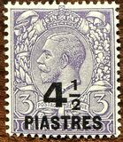 [Great Britain Postage Stamps Surcharged, タイプ P3]