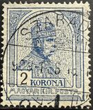 [King Franz Joseph - Different Watermark, tip G10]