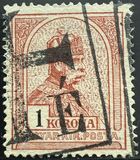 [King Franz Joseph - Different Watermark, tip G9]