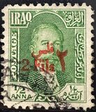 [Issues of 1923 Surcharged in "Fils" or "Dinar", Scrivi A18]