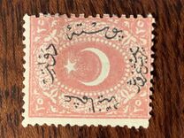 [Duloz Issue - New Overprint - See Also No.17B-22B, प्रकार G8]