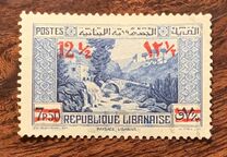 [Previous Stamps Surcharged in English and Arabic, type AA23]