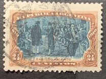[The 100th Anniversary of the Revolution, 1810-1910, प्रकार BV]