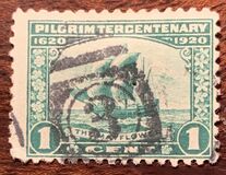 [The 300th Anniversary of the the Pilgrim, type ER]