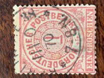 [No. 1-6 Perforated, type A10]