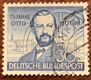 [The 75th Anniversary of the Otto-Motor, tyyppi U]