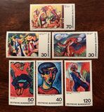 [Paintings - German Expressionists, Tip WI]