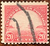 [Golden Gate - Painting by W. A. Coulter, Typ FN1]