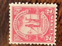 [The 250th Anniversary of the City of Charleston - South Carolina, Typ HO]