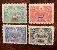 [For Foreign Postage - No.225-228 Overprinted, type AP]