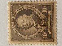 [Famous Americans - Educators, tyyppi MP]