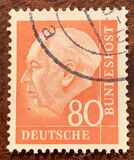 [Professor Th.Heuss - New Size and Colors, ประเภท DB5]