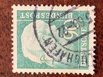 [Professor Th.Heuss - New Size and Colors, ประเภท DB6]