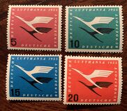 [Lufthansas Re-establishment, Typ BF]