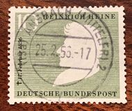 [The 100th Anniversary of the Death of Heinrich Heine, ประเภท BZ]