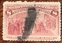 [Columbian Exposition Issue, tegund BM]