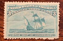 [Columbian Exposition Issue, タイプ BI]