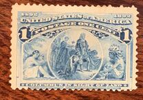 [Columbian Exposition Issue, タイプ BG]
