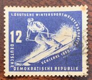 [The Championship of Winter Sports, type D]